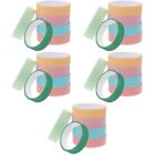  5 Pack Sticky Balls Tape for Relaxing Stress Toys Color Colored