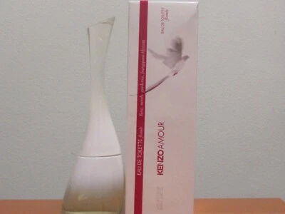 Kenzo Amour Florale Perfume Mujer 2.8 OZ / 80 ml Eau De Toilette Spray Sellado Foto 1 de 2