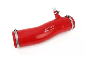 HPS Red 4-ply Silicone Air Intake Hose Kit for 2016-2023 Toyota Tacoma 3.5L V6 - Foto 1 di 7