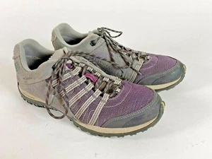 Zapato de senderismo Columbia Yama II para mujer 8,5 gris gamuza Techlite impermeable sh - Imagen 1 de 11