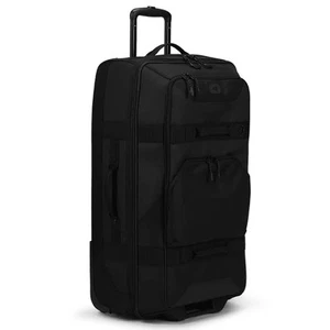 Ogio Alpha Terminal Wheeled Rolling Travel Bag Suitcase/Luggage - Black - Picture 1 of 5