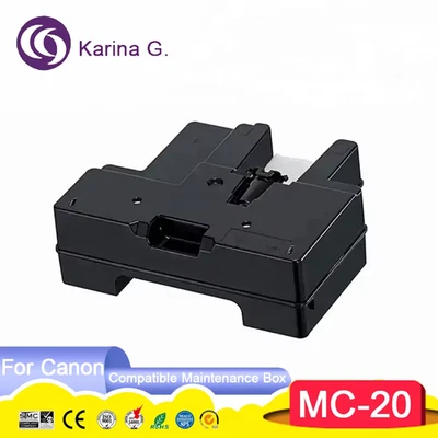 MC-20 MC20 Maintenance Box Suit for  imagePROGRAF PRO-1000 Pro-500 Printer With  - Image 1 of 4