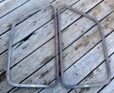 Chevrolet GMC 1947-1950 camioneta pickup panel coe puerta interior adorno orig Foto 1 de 4