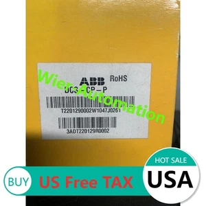 DCS-CP-P 3ADT220129R1001 ABB Steuerung Tastatur Panel Neu DCS-CP-P US Kostenlose MwSt - Bild 1 von 5