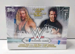 Topps Wrestling 2021 [WWE] Blaster Box - Nuevo sellado de fábrica  - Imagen 1 de 6