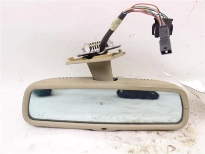 Used Front Center Interior Rear View Mirror fits: 2000 Audi A8 w/automatic dimmi - Изображение 1 из 4