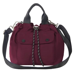 [HIKKER-LINK] Borsa a tracolla da donna, multifunzione, per scuola, borsetta, ha - Foto 1 di 8
