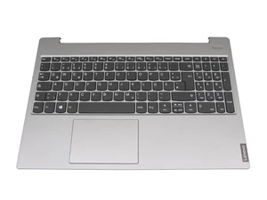 Lenovo IdeaPad S340-15IIL (81WL) original Tastatur inkl. Topcase DE (deutsch) gr - Bild 1 von 4