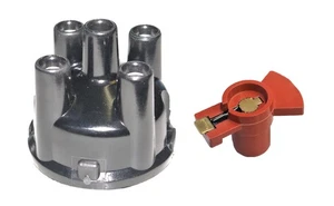 Distributor cap & Rotor Talbot Fiat Citroen Peugeot Camper vans UK Stock - Picture 1 of 1