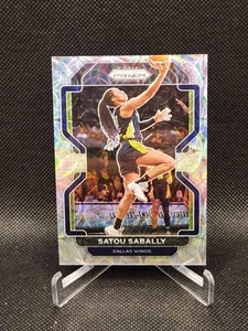 2022 Panini Prizm WNBA #34 Satou Sabally Premium Box Set Scope Prizm /99 - Picture 1 of 2