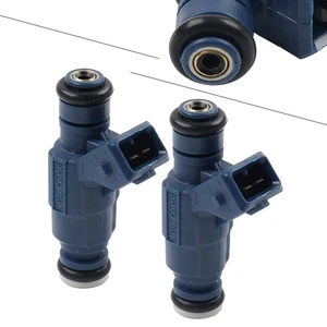 2x Kraftstoff Injektor Für Polaris Ranger XP 700 800 RZR S 800 Sportler 800 EFI - Picture 1 of 11