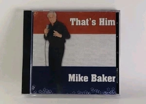 Mike Baker: That’s Him (CD Christian RARE OOP) 4558 - Bild 1 von 3