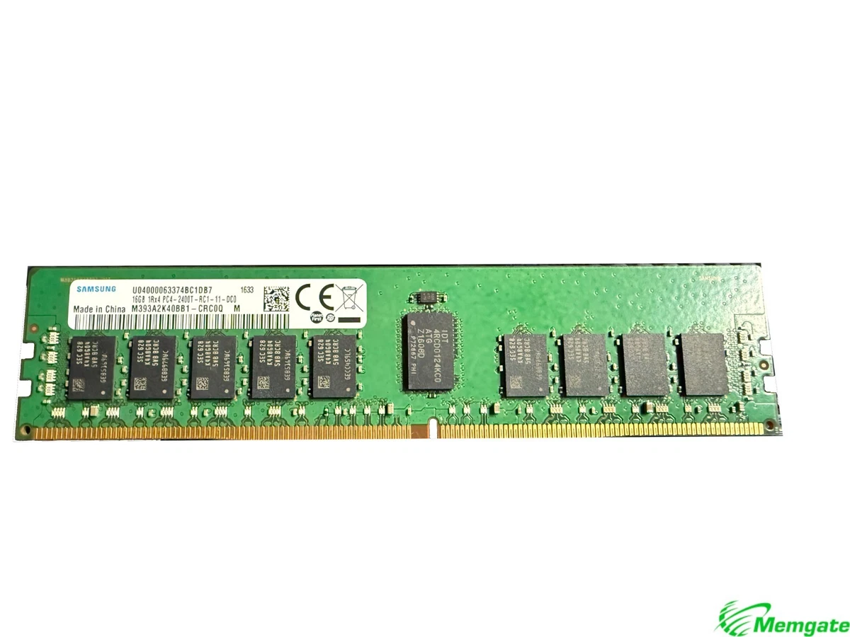 Samsung 16GB PC4-19200 DDR4-2400 Bus Speed Memory for sale | eBay