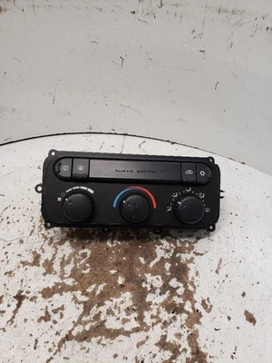 Temperature Control AC Front Dash Mounted Fits 04-07 CARAVAN 1415024 - Image 1 of 4