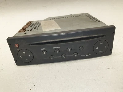 RENAULT LAGUNA II BG0/1 Musik-Player ohne GPS 22dc279/62z 3.00 Petrol 23346235 - Bild 1 von 4