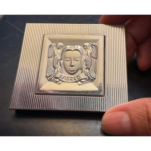 Vintage Erno Laszlo Doppel Kompaktspiegel - Bild 1 von 7