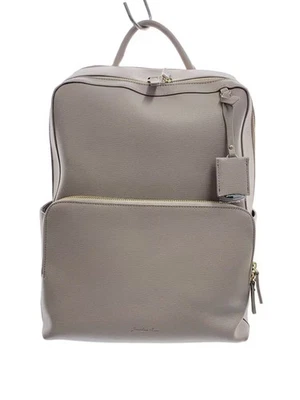 Jewelna Rose Freya Backpack 2 Leather Beige - Image 1 of 4