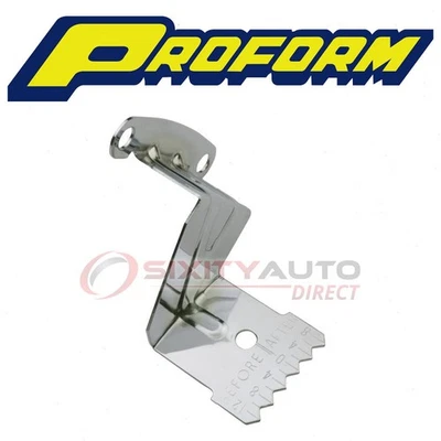 PROFORM Engine Timing Tab for 1975-1978 GMC C25 Suburban 5.0L 5.7L 6.6L V8 - rl - Image 1 of 4