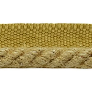 Expo International Emmerson 1/4-Inch Twisted Lip Cord Trim, 20-Yard - Picture 1 of 6