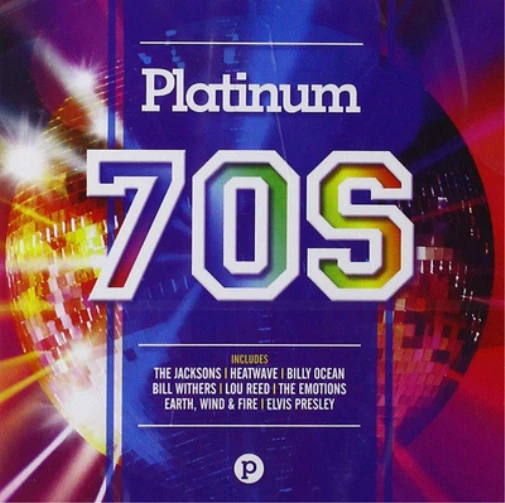 Platinum 70s By Various Artists