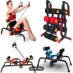 10 in 1 Ab Exercise Equipment - Picture 1 of 5