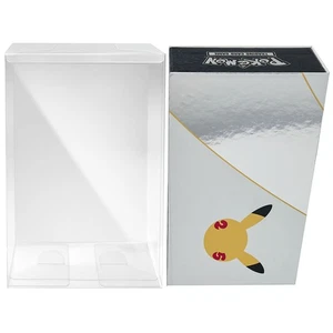 1PZ Protezione Trasparente per Pokemon Ultra Premium 25° Anniversario Celebrazioni Box - Foto 1 di 6