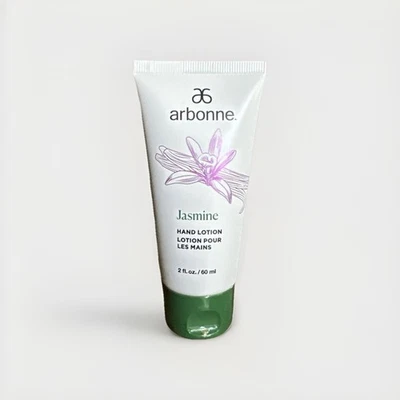 Loción para manos Arbonne Jasmine 2 fl oz/60 ml nueva sellada Foto 1 de 2