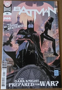 Batman #94 (2020) - Picture 1 of 10