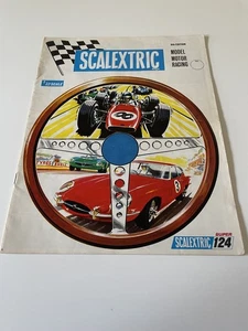 Scalextric Katalog Nr 9 1968 - Bild 1 von 12