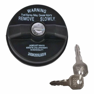 New Car Fuel Tank Cover Cap Lid With 2 Key 5278655AB - Image 1 of 4
