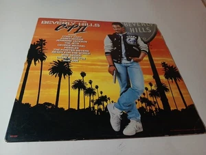 Beverly Hills Cop II Soundtrack (1987) Original Vinyl LP Record - Picture 1 of 4