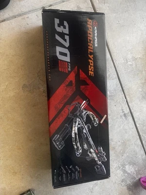 Karnage  Apocalypse Crossbow 370 FPS With Scope - Image 1 of 4