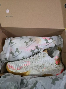 NEU Under Armour Anatomix Spawn 3 PE "UAA" EXCLUSIVE LIMITED RARE SIZE 9 EYBL - Bild 1 von 13