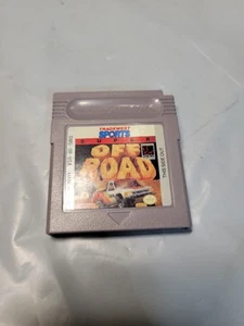 Super Off Road (Nintendo Game Boy, 1992) - Picture 1 of 2