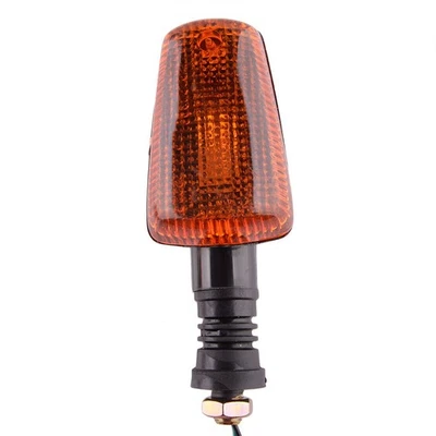 Luz de señal de giro trasera apta para motocicleta Yamaha TW200 XT225 XT250 FZR400 XT600 Foto 1 de 4