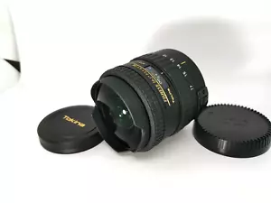 "Excellent+++" Tokina AT-X PRO 10-17mm f/3.5-4.5 DX AF Lens For Canon w/2Caps - Picture 1 of 10
