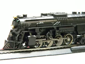 LIONEL HO SCALE POLAR EXPRESS 2-8-4 FERNMOTOR & TENDER Bluetooth 871811010-E - Bild 1 von 11