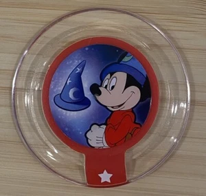 Disney Infinity 1.0 - Power Disc - Mickeys Sorcerer Hat - Mickey Mouse - Picture 1 of 2
