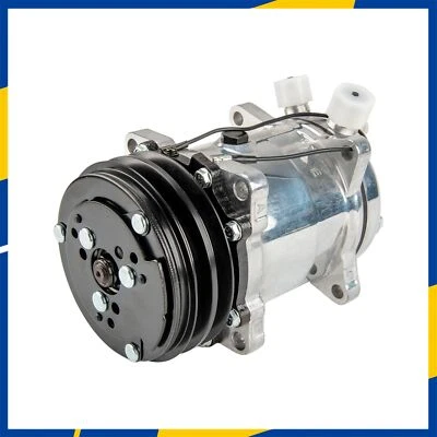 AC A/C Compressor For 1986-1987 Jeep Cherokee 1988-89 Mercury Tracer - Image 1 of 4