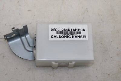 Módulo de control de puerta de enlace Infiniti Q60 2018-2020 284U16HH0A OEM KU132 Foto 1 de 3