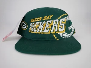 Gorra Green Bay Packers Grid Sideline PRO-LINE años 90 gorra juvenil especialidades deportivas - Imagen 1 de 20