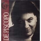 Tullio de Piscopo LP Vinyl De Piscopo (Self Titled Same) Emi Costa Est Sealed
