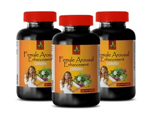 improve sexual performance for women - FEMALE AROUSAL ENHANCEMENT - sex heat 3B - Picture 1 of 8