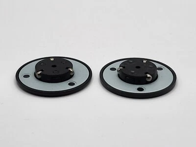 Quantity of 2 Playstation 1 PS1 Spindles - Image 1 of 4