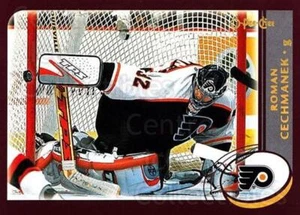 2002-03 O-Pee-Chee Factory #137 Roman Cechmanek - Picture 1 of 1