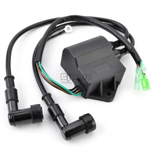 Ignition Coil Assy For Suzuki Outboard 32900-96310 20hp DT20 S/L 1986-2000 - Foto 1 di 8