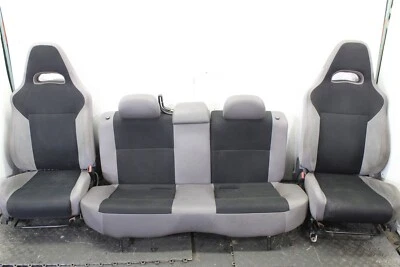 Juego asientos delanteros traseros Subaru WRX Wagon 2004-2007 04-07 Foto 1 de 4
