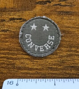 Vintage Converse All Star Smile Star Cloth Shoe Patch - Picture 1 of 1