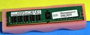 UCS-MR-1X081RV-A CISCO SAMSUNG M393A1G40DB1-CRC 8GB PC4-2400T DDR4 1Rx4 Server - Bild 1 von 1