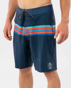 RIP CURL Men's Boardshorts MIRAGE FANNING TRIFECTA ULT - NAV - Size 28 -LAST ONE - Picture 1 of 2
